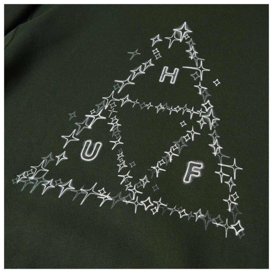 Huf Ανδρικό φούτερ Gleam Pullover Hoodie